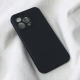  Maska za telefon Teracell Soft Velvet za iPhone 13 Pro 6.1 crna | Eponuda.com