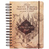 Grupo Erik Editores S. L. Harry Potter - Agenda A5, Harry Potter, The Marauders Map | ePonuda.com