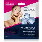 IDC INSTITUTE Instant Cool učvrstitvena maska za obraz 30 g