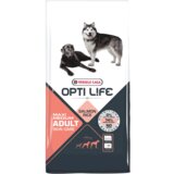 Opti Life Medium & Maxi Adult Scin Care, 12.5 kg Cene