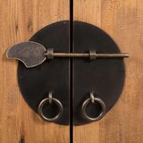 5-dijelni kupaonski set od masivne borovine | shoptok.hr