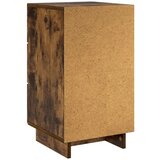  Noćni ormar Dimljeni hrast 33 5 x 34 5 x 60 cm - Dimljeni hrast 1 | shoptok.hr