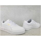 Puma Nizke superge Cali Court Lth Jr Bela | Shoptok.si