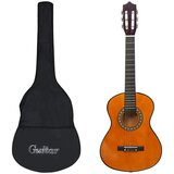 vidaXL 8-dijelni početnički set klasične gitare za djecu 1/2 34" Cijene