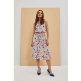 Moodo LADY'S DRESS L-SU-4051 WHITE | Shoptok.si