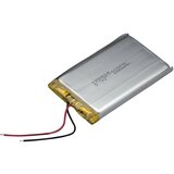 Renata LiPo-akumulator ICP303450PA 3.7 V 510 mAh (D x Š x V) 52 x 34.5 x 3.5 mm 100701, (20438400) | Shoptok.si