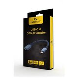  USB 3.0 adapter/kabl GEMBIRD Type-C CM/AF 15cm, A-USB3C-OTGAF-01 | Eponuda.ba