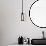 Opviq Likya - N-1011 BlackBronze Chandelier Cene