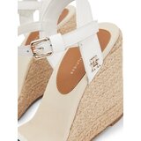 Tommy Hilfiger CORPORATE WEDGE Bijela | shoptok.hr