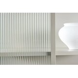 Venture Home vitrina Garis 40 × 160 × 70 cm, bež | shoptok.hr