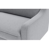 Atelier Del Sofa Fotelja Robin 1, Svijetlosiva | Eponuda.ba