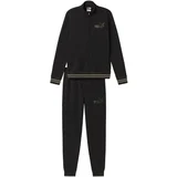 Trenirka komplet Ess Rhinestone Fz Suit Fl Črna