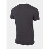 4f Majice s kratkimi rokavi TSM035 Siva | Shoptok.si