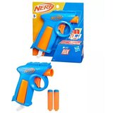Nerf Nerf: N-Series: Flex pjenasti pištolj s 2 metka - | shoptok.hr
