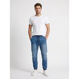 Sinsay Traperice jogger s efektom ispranosti | shoptok.hr