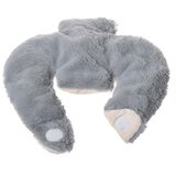 Marvida Grelna blazina za vrat COSELLE, siva | Shoptok.si