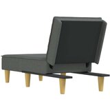  Počivalnik iz temno sive tkanine, (20764921) | Shoptok.si