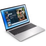 Dell 16 DC16251 16 inch fhd+ 300nits core 5 120U 16GB 512GB ssd backlit fp metalni silver laptop | Eponuda.com