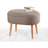 Atelier Del Sofa Timoon Tabure, 63x47x44cm, boja kafe | Eponuda.ba