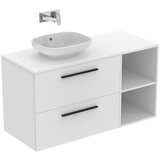 Ideal Standard Kremno bel pult kopalniške omarice 100x51 cm i.Life B – | Shoptok.si