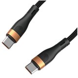 Winner Group - USB kabl 3u1 USB-C / Lightning, USB-C i Micro USB, 100 W, 1,5 m, crna | Eponuda.com