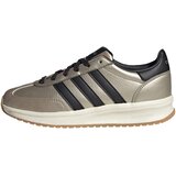 Adidas Niske tenisice 'RUN 70s 2.0' crna / srebro | shoptok.hr