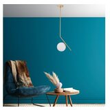 Opviq dolunay - 143 - 1 gold chandelier | ePonuda.com