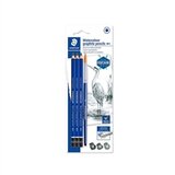 Staedtler Akvarelne olovke Design Journey, 3 komada + kist Cijene