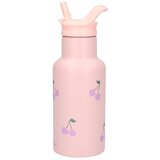 Kidzroom boca za vodu 350 ml - Nostalgia Pink Slike