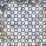900 maioliche 6 blu 20X20cm NOVMAIO6