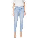 Street One Kavbojke slim QR Style-York 378550 Modra | Shoptok.si