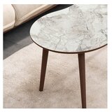 Hanah home sto za dnevnu sobu moon white | Eponuda.com