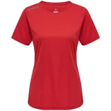New Line Tehnička sportska majica tamno crvena