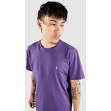 Volcom Stone Blanks Bsc T-shirt deep purple Cene