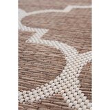 Kayoom RAVNO TKANA PREPROGA Indonesia - Batu Beige 120/170 cm tkano bež | Shoptok.si