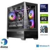 ANNI gaming namizni računalnik Gamer Extreme Ultra 7 265KF Ultra 7-265KF/32GB/2TB SSD/Windows 11 Home/RTX 5070 Cene