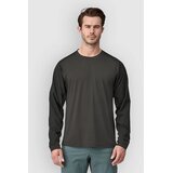 Patagonia Dirt Craft Jersey Majica z dolgimi rokavi black Cene