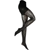 MAGIC Bodyfashion Najlonke 'Incredible Legs' črna
