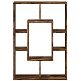  Regal za knjige boja hrasta 63x20x90 cm konstruirano drvo | shoptok.hr