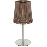 Eglo 96203 - Stona lampa SENDERO 1xE27/60W/230V | Eponuda.com