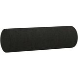  3-dijelni set sofa s jastucima crni od mikrovlakana | shoptok.hr