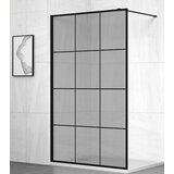 Master Staklo tuš kabine 120x195cm LP-172-3G crno | Eponuda.ba