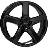 Alutec A17 5x114,3 ET40 7,0x17 freeze črna 70,1 (chrysler sebring, citroen, dacia duster, dodge, fia Cene