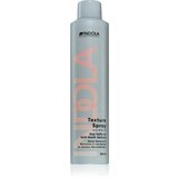 Indola Texture Spray sprej za stiliziranje za toplinsko oblikovanje kose 300 ml | shoptok.hr