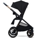 Kinderkraft dječja kolica Nea 2 2u1, Midnight Black | Eponuda.com
