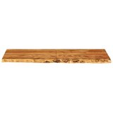 Vrh za kupaonski ormarić od bagremovog drva 140x52x3,8 cm | shoptok.hr