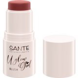 Sante U Glow Girl Blush Stick - 01 Peach Cene