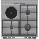 Gorenje Kombinirani štednjak GK6C62XC | shoptok.hr