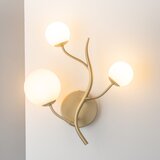  Brilagi - LED zidna lampa MISTEL 3xG9/3W/230V zlatna/bela | Eponuda.com