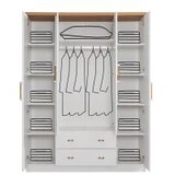 Hanah home garderober vita bohem | Eponuda.com